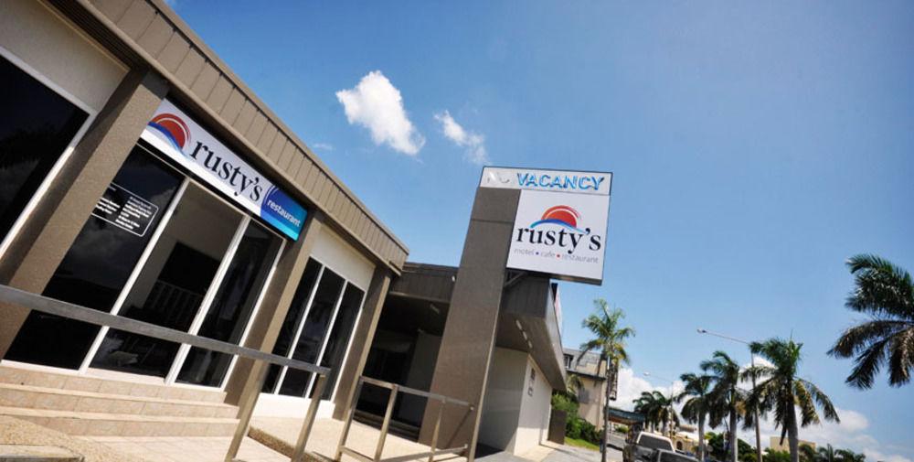 Gladstone Cbd Motel Exterior foto