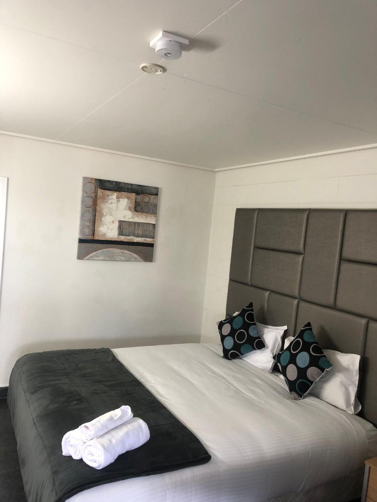 Gladstone Cbd Motel Exterior foto