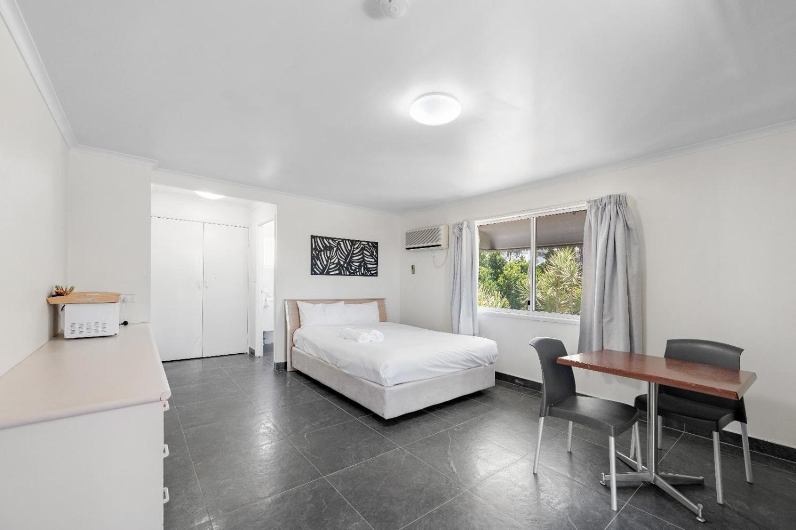 Gladstone Cbd Motel Exterior foto