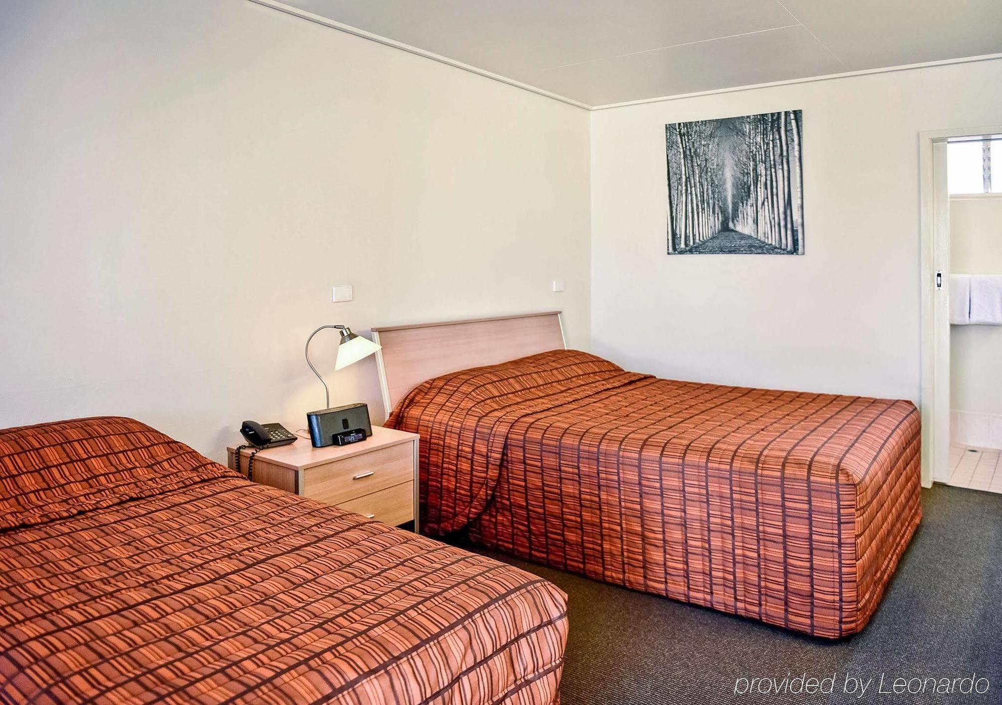 Gladstone Cbd Motel Exterior foto