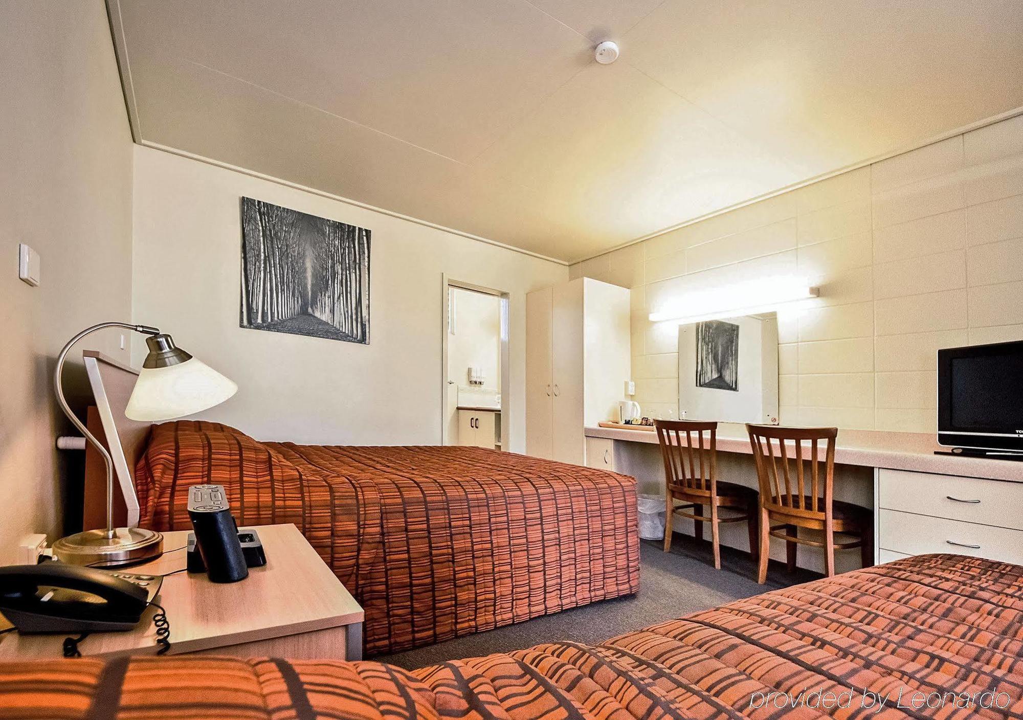 Gladstone Cbd Motel Exterior foto