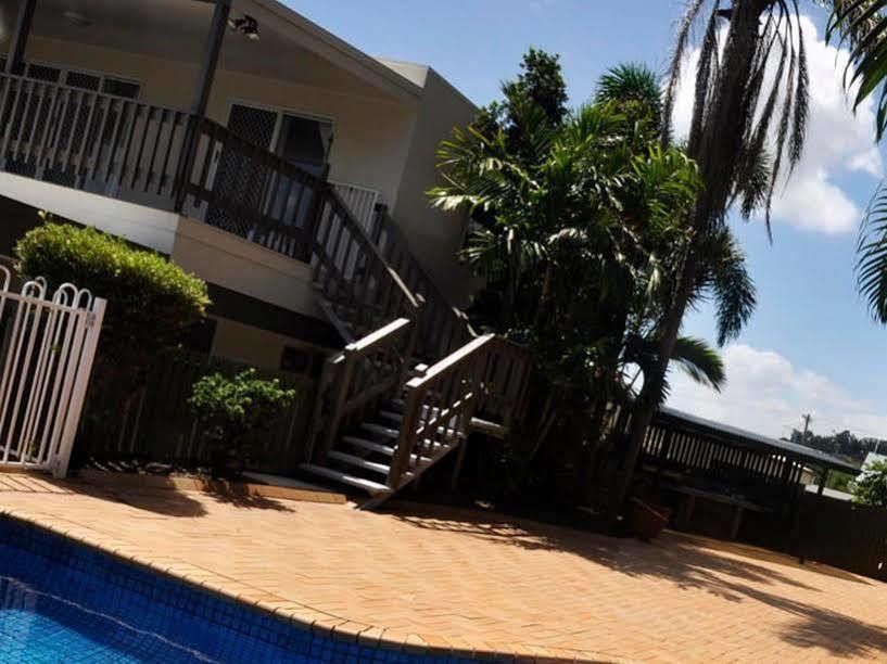 Gladstone Cbd Motel Exterior foto