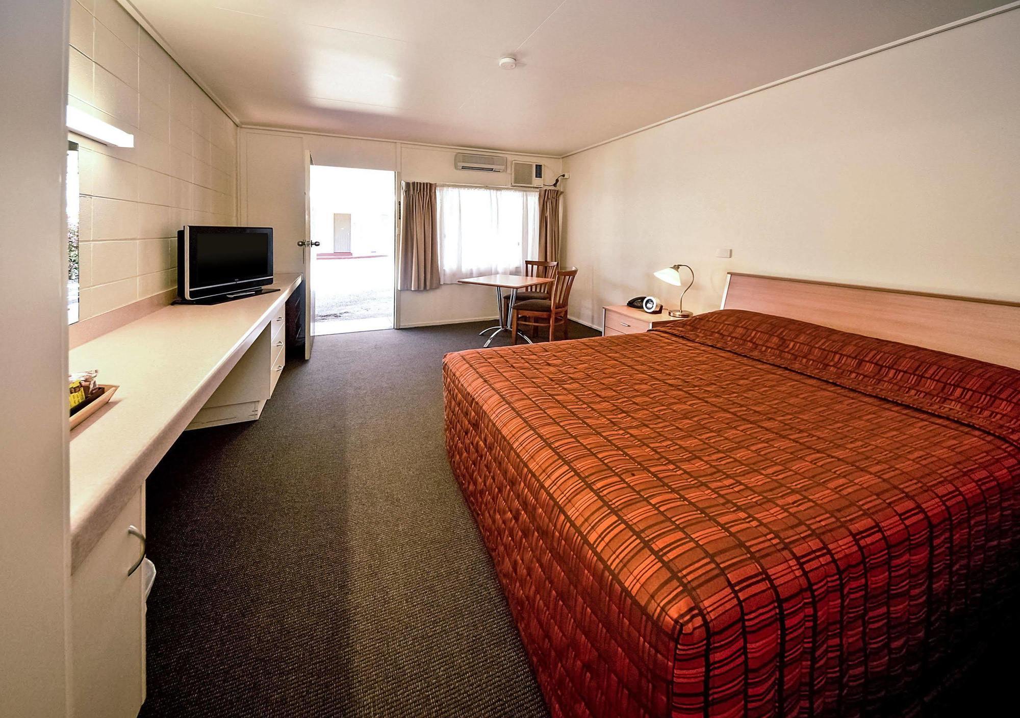 Gladstone Cbd Motel Exterior foto