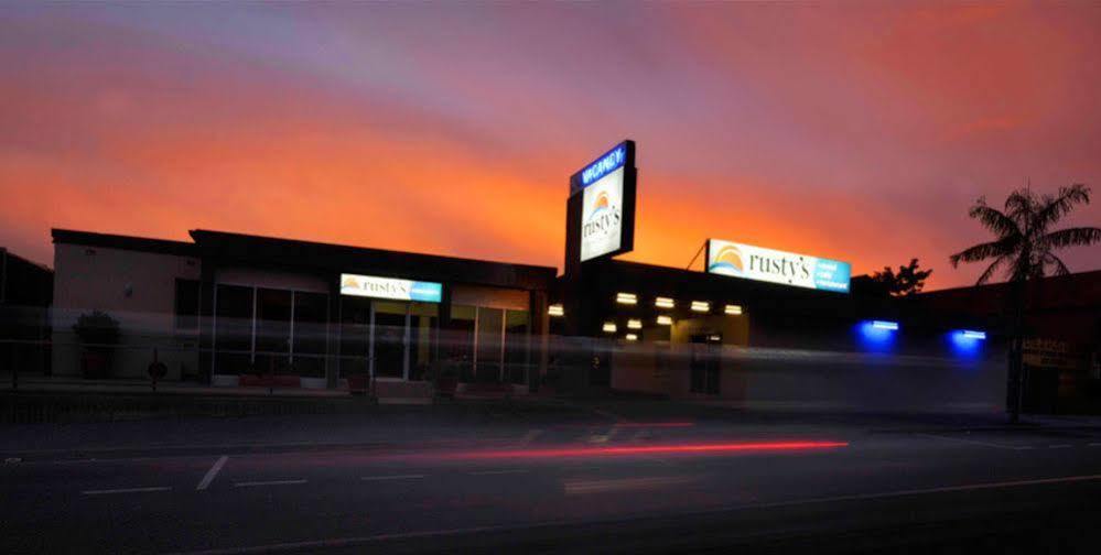 Gladstone Cbd Motel Exterior foto